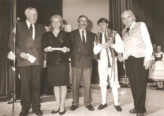Prof. František Bonuš